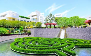 Μουσείο Getty, ενα πρωτοποριακό αριστούργημα στο Λος Άντζελες