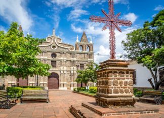 Σάντα Φε ντε Αντιόχεια, μια αποικιοκρατική πόλη – διαμάντι στην Κολομβία