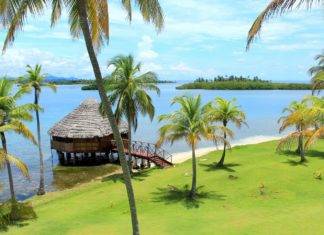 Yandup Island Lodge ένας παράδεισος στον Παναμά