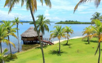 Yandup Island Lodge ένας παράδεισος στον Παναμά