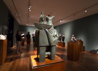 O Μποτέρο στην Μπογκοτά