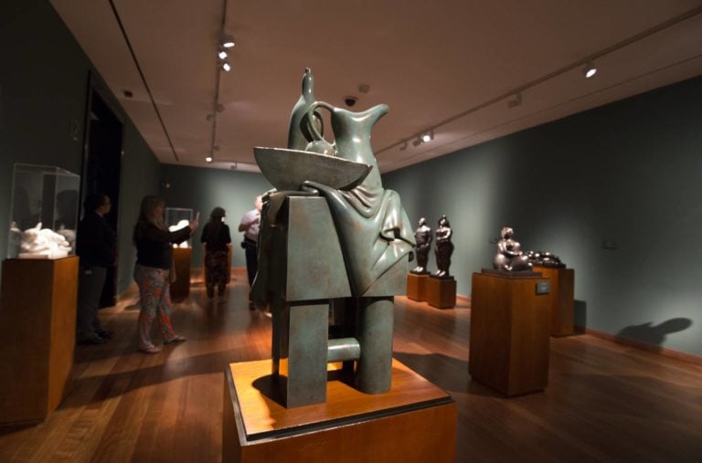 O Μποτέρο στην Μπογκοτά