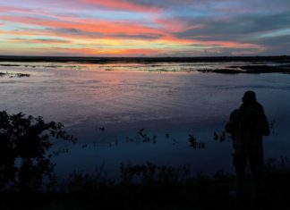 Στα Λος Γιάνος της Βενεζουέλα