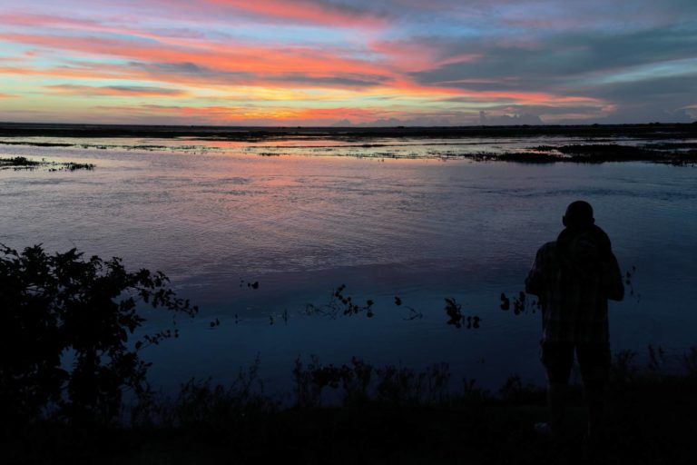 Στα Λος Γιάνος της Βενεζουέλα