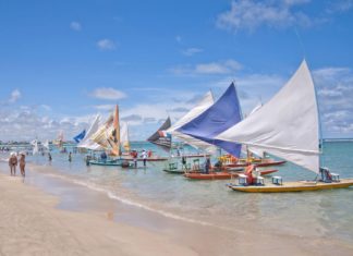Το παλκοσένικο του Ρεσίφε