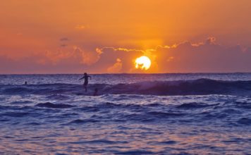 Ένα beach bar εύρημα στο Πόρτο Ρίκο