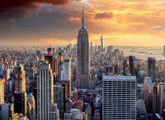 Ένα Art Deco αριστούργημα στη Νέα Υόρκη