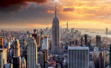 Ένα Art Deco αριστούργημα στη Νέα Υόρκη