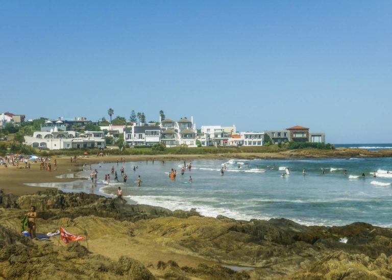 Πούντα ντελ Έστε, η Μύκονος της Ουρουγουάης