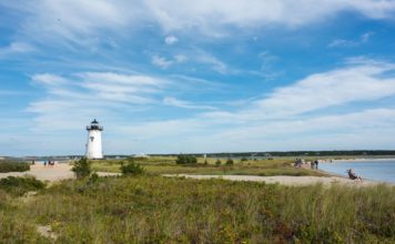 Μάρθας Βίνεγιαρντ, ένα exclusive Αμερικανικό θέρετρο