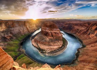 Στην άκρη του Γκραν Κάνυον