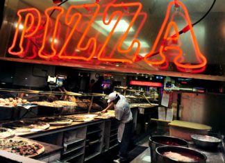 Top 5 Pizzerie στην Νέα Υόρκη