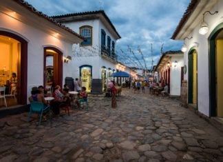 Παρατί, το αποικιοκρατικό διαμάντι της Βραζιλίας