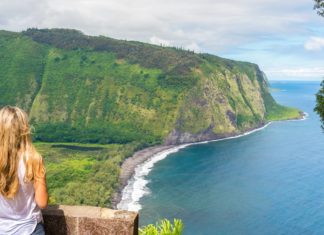Στο Μεγάλο Νησί της Χαβάη