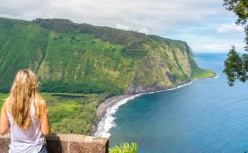 Στο Μεγάλο Νησί της Χαβάη