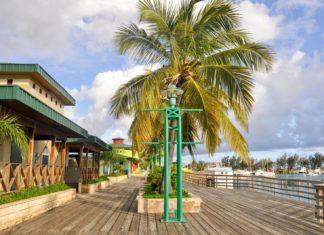 Αρχιτεκτονική πανδαισία στο Πόνσε του Πόρτο Ρίκο