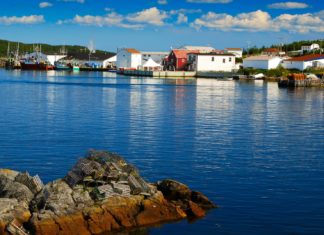 Συναρπαστική, φουτουριστική διαμονή στο νησί Φόγκο