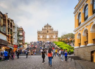 Μακάο, ένα υπέροχο σταυροδρόμι πολιτισμών
