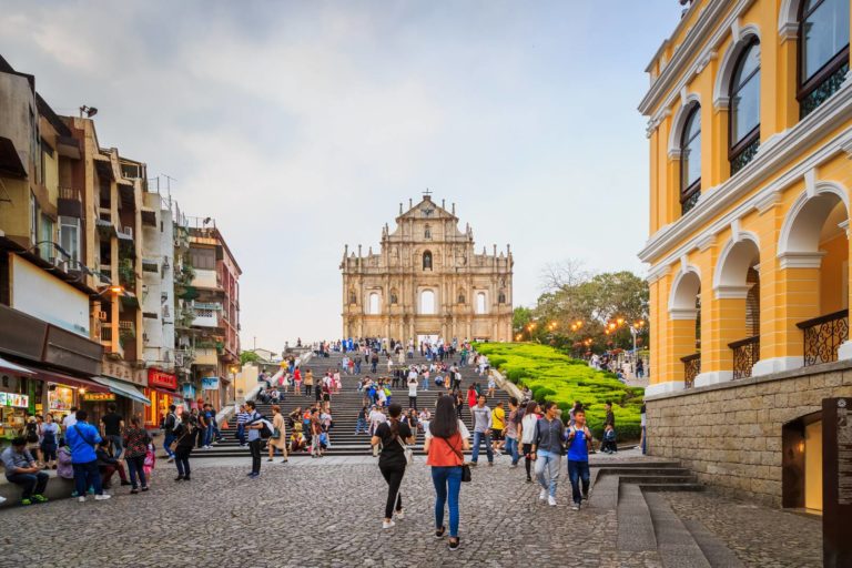 Μακάο, ένα υπέροχο σταυροδρόμι πολιτισμών