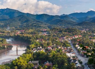 Λουάνγκ Πραμπάνγκ, μια ονειρική πόλη