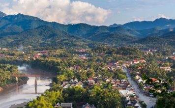 Λουάνγκ Πραμπάνγκ, μια ονειρική πόλη