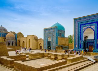 Ουζμπεκιστάν ένα μεγάλο ακατέργαστο τουριστικό διαμάντι