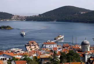 Μια βόλτα στα Πριγκηπόνησα