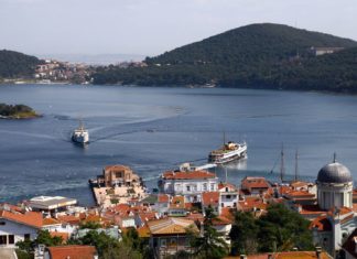 Μια βόλτα στα Πριγκηπόνησα