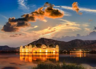 Τζαλ Μαχάλ, ένα υπέροχο μυστικό στο Ρατζαστάν