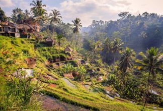 Bagus Jati, ένα ησυχαστήριο στο κέντρο του Μπαλί