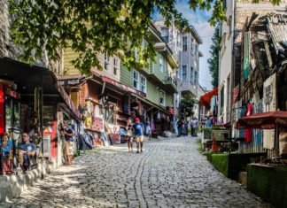 Στην Κωνσταντινούπολη του 19ου αιώνα