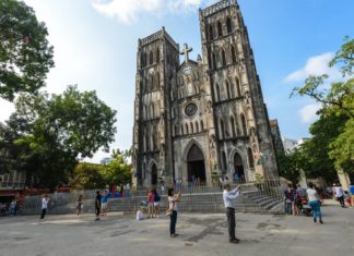 Κρυμμένη γοητεία στο Ανόϊ