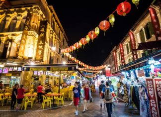 Stylish boutique hotels στη Σιγκαπούρη