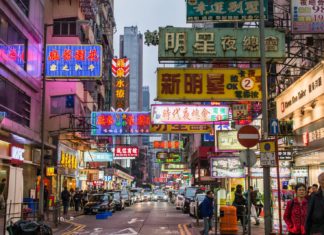 Το φτηνότερο Michelin Star εστιατόριο του κόσμου στο Χονγκ Κονγκ