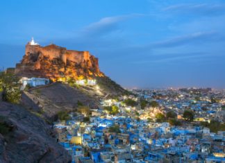 Στα βάθη του Ρατζαστάν