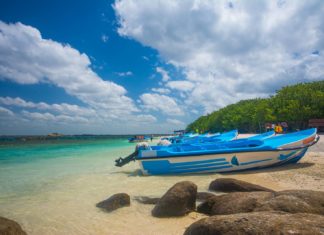 Παράδεισος στην περιοχή των Ταμίλ