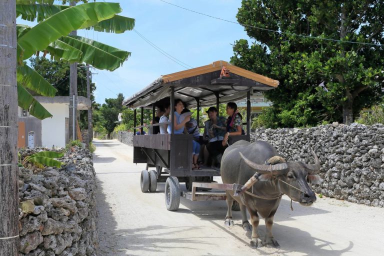 Τακετόμι, ένα παραδεισένο νησί στην Ιαπωνία