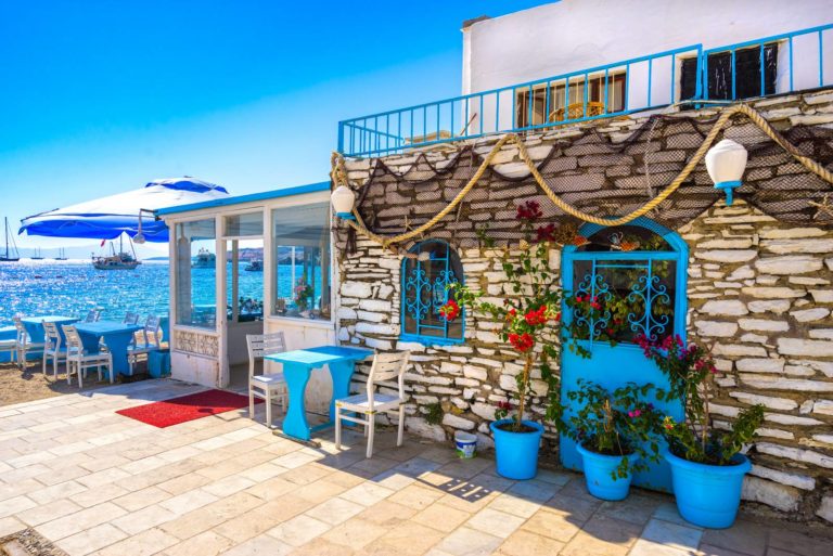 Μπόντρουμ, το σύγχρονο τουριστικό πρόσωπο της Τουρκίας