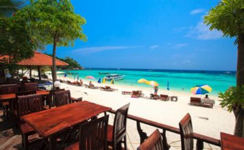 Ναυαγός στο Κο Λίπε της Ταϋλάνδης