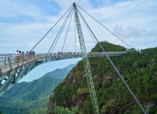 THE DATAI, το στολίδι του Λανγκάουι