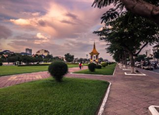 Πνομ Πενχ, μια αδικημένη πόλη
