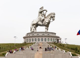 Τζένγκις Χαν, ο αδάμαστος πολεμιστής της Μογγολίας