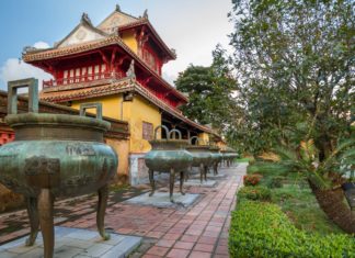 Χουέ, η παλιά πρωτεύουσα του Βιετνάμ