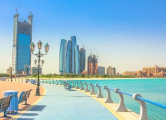 Το Αμπού Ντάμπι μπαίνει στον τουριστικό χάρτη