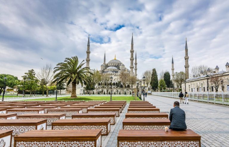 Top 5 Κωνσταντινούπολη Ξενοδοχεία