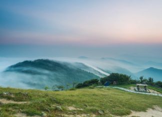 Στις εξοχές του Χονγκ Κονγκ
