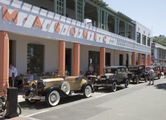 Ένα Art Deco μυστικό στη Νέα Ζηλανδία