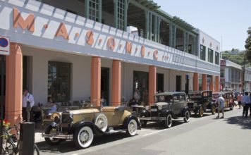 Ένα Art Deco μυστικό στη Νέα Ζηλανδία