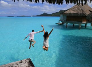 Μπόρα Μπόρα, ένας παράδεισος στον Ειρηνικό