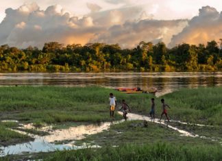 Στα άδυτα της Παπούα Νέα Γουνέα